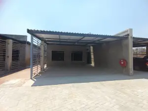 Townhouse/Complex/Cluster to Rent