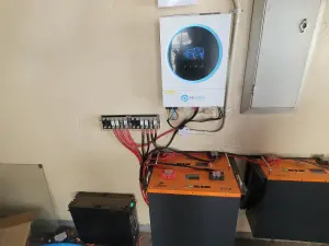 3 Bedroom Cottage/Garden Flat to Rent in Greendale