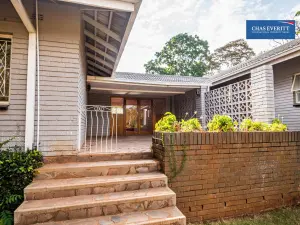 5 Bedroom House to Rent in Chisipite