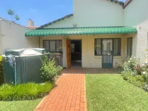 Townhouse/Complex/Cluster to Rent