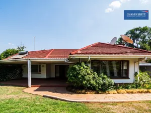 4 Bedroom House to Rent in Borrowdale