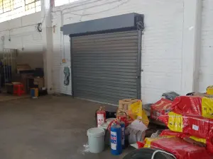 Warehouse/Industrial to Rent in Msasa