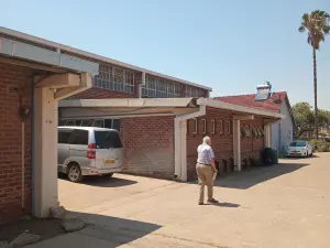 Warehouse/Industrial to Rent in Msasa