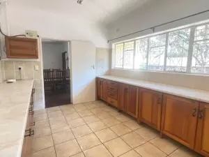 4 Bedroom House to Rent in Vainona