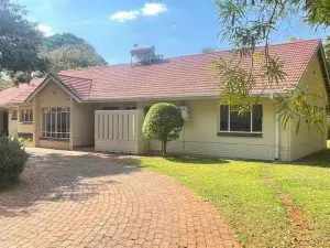 4 Bedroom House to Rent in Vainona