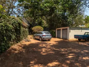 4 Bedroom House to Rent in Chisipite