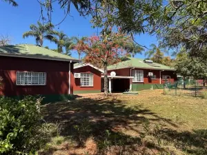 4 Bedroom House to Rent in Borrowdale