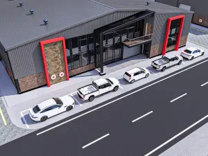 Warehouse/Industrial to Rent