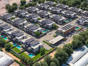 Townhouse/Cluster for Sale