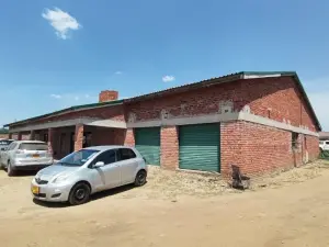 Warehouse/Industrial to Rent in Pomona