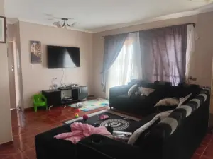 3 Bedroom House to Rent in Msasa Park