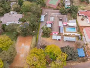 Office to Rent in Newlands