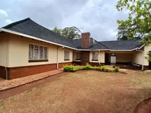 4 Bedroom House to Rent in Kamfinsa