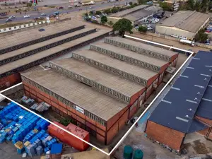 Warehouse/Industrial to Rent in Msasa