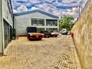 Warehouse/Industrial to Rent in Pomona