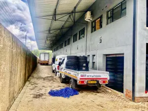 Warehouse/Industrial to Rent in Pomona