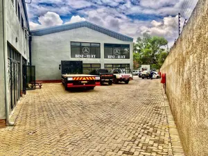 Warehouse/Industrial to Rent in Pomona