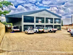 Warehouse/Industrial to Rent in Pomona