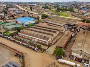 Warehouse/Industrial to Rent in Ardbennie