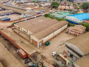 Warehouse/Industrial to Rent in Ardbennie