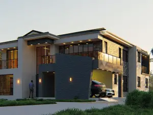 9 Bedroom House to Rent in Borrowdale