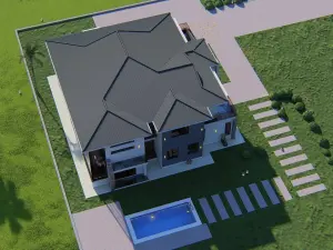 9 Bedroom House to Rent in Borrowdale