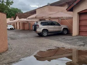 Townhouse/Cluster to Rent in Harare City Centre