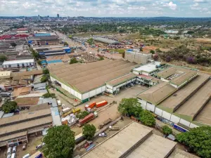 Warehouse/Industrial to Rent in Graniteside