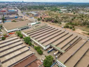 Warehouse/Industrial to Rent in Graniteside