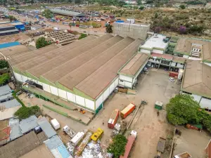 Warehouse/Industrial to Rent in Graniteside