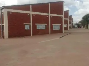 Warehouse/Industrial to Rent in Msasa