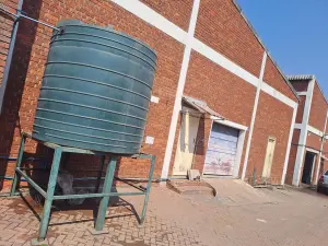 Warehouse/Industrial to Rent in Graniteside