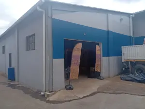 Warehouse/Industrial to Rent