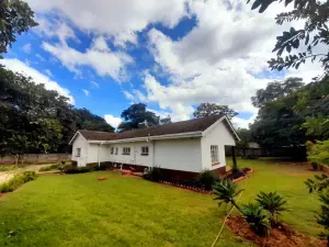 3 Bedroom House to Rent in Chisipite