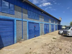Warehouse/Industrial to Rent in Westlea