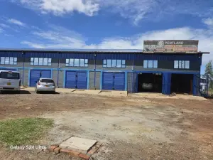 Warehouse/Industrial to Rent in Westlea