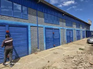 Warehouse/Industrial to Rent in Westlea