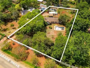 4 Bedroom House to Rent in Borrowdale