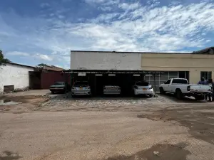 Warehouse/Industrial to Rent