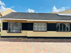 5 Bedroom House to Rent in The Grange