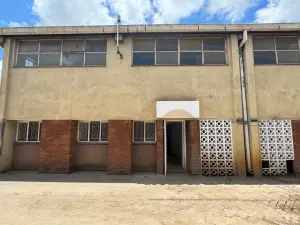 Warehouse/Industrial to Rent