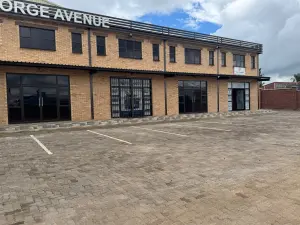 Warehouse/Industrial to Rent in Msasa