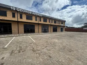 Warehouse/Industrial to Rent in Msasa