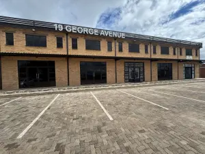 Warehouse/Industrial to Rent in Msasa