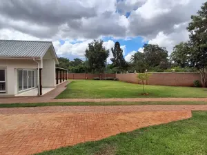 4 Bedroom House to Rent in Borrowdale