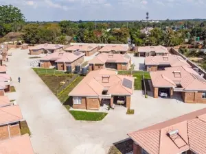 Townhouse/Cluster to Rent in Highlands