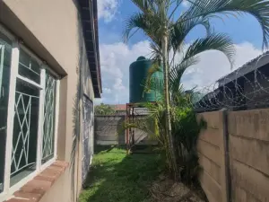 3 Bedroom House to Rent in Msasa Park