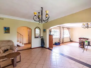 4 Bedroom House to Rent in Borrowdale