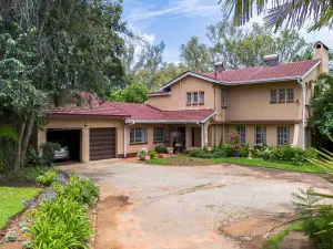 4 Bedroom House to Rent in Borrowdale