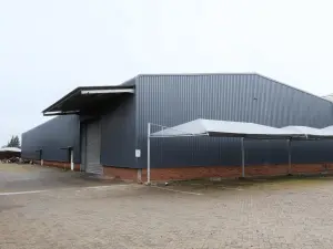 Warehouse/Industrial to Rent in Pomona